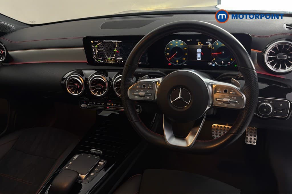 MERCEDES-BENZ CLA CLA 180 AMG Line Premium 4dr Tip Auto - Stock Number (1681507)