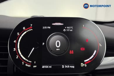 Mini Hatchback John Cooper Works Automatic Petrol Hatchback - Stock Number (1681526) - 5th supplementary image