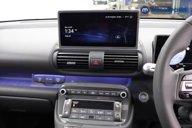 Hyundai Inster Cross Automatic Electric SUV - Stock Number (1682554) - 8th supplementary image