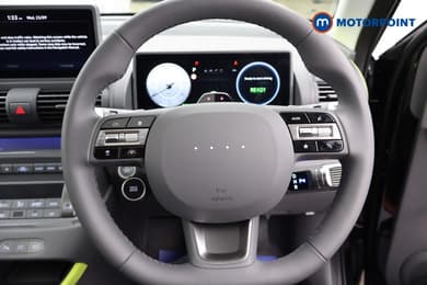 Hyundai Inster Cross Automatic Electric SUV - Stock Number (1682554) - 1st supplementary image