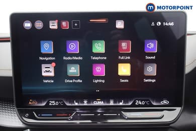 Cupra Formentor V2 Automatic Petrol SUV - Stock Number (1682576) - 2nd supplementary image