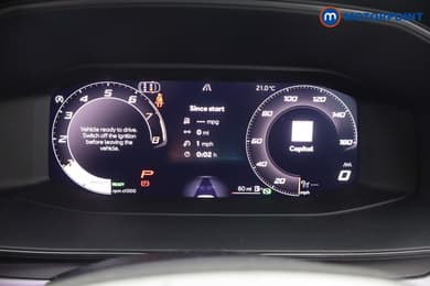 Cupra Formentor V2 Automatic Petrol SUV - Stock Number (1682576) - 7th supplementary image