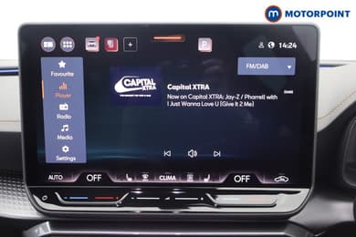Cupra Formentor V2 Automatic Petrol SUV - Stock Number (1682595) - 2nd supplementary image