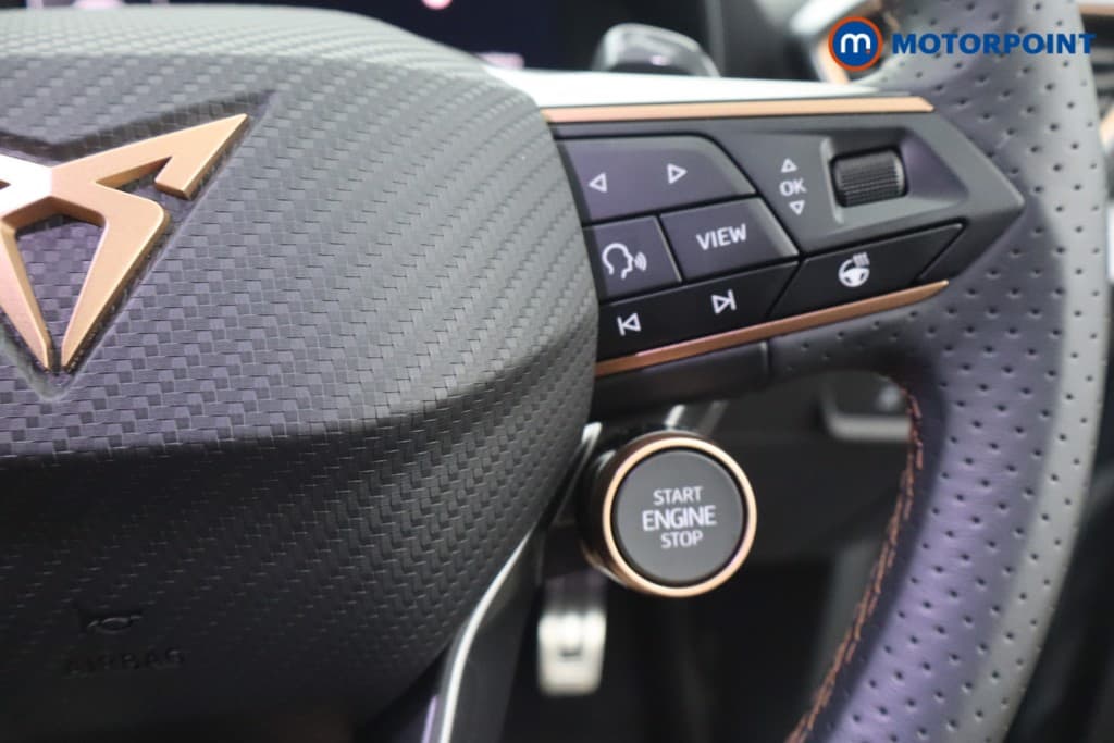 Cupra Formentor V2 Automatic Petrol SUV - Stock Number (1682595) - 8th supplementary image