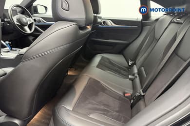 BMW I4 M Sport Automatic Electric Hatchback - Stock Number (1671177) - 5th supplementary image