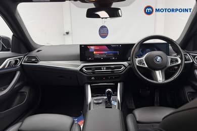 BMW I4 M Sport Automatic Electric Hatchback - Stock Number (1671177) - 1st supplementary image