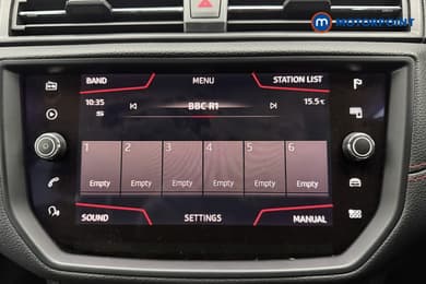 Seat Arona Fr Sport Automatic Petrol SUV - Stock Number (1673913) - 4th supplementary image