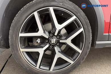 Seat Arona Fr Sport Automatic Petrol SUV - Stock Number (1673913) - 12th supplementary image