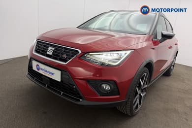 Seat Arona Fr Sport Automatic Petrol SUV - Stock Number (1673913) - 23rd supplementary image