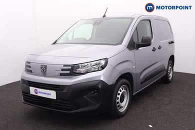 Peugeot Partner Professional Automatic Diesel Panel Van - Stock Number (1677222) - Passenger side front corner