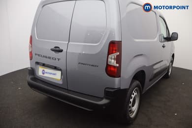 Peugeot Partner Professional Automatic Diesel Panel Van - Stock Number (1677222) - 2nd supplementary image