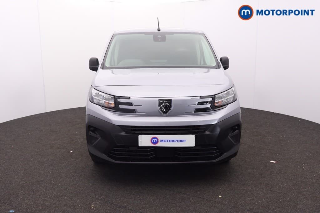 Peugeot Partner Professional Automatic Diesel Panel Van - Stock Number (1677222) - Front bumper