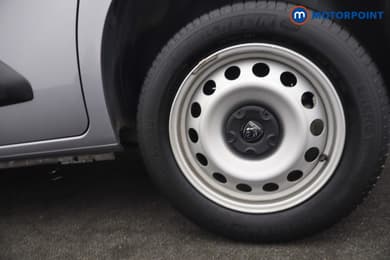 Peugeot Partner Professional Automatic Diesel Panel Van - Stock Number (1677222) - 23rd supplementary image