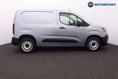 Peugeot Partner Professional Automatic Diesel Panel Van - Stock Number (1677222) - Drivers side