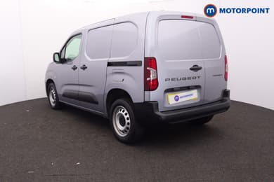Peugeot Partner Professional Automatic Diesel Panel Van - Stock Number (1677222) - Passenger side rear corner