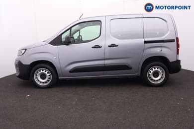 Peugeot Partner Professional Automatic Diesel Panel Van - Stock Number (1677222) - Passenger side