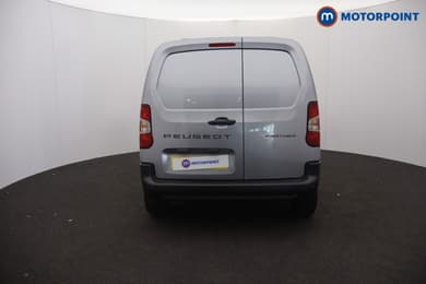 Peugeot Partner Professional Automatic Diesel Panel Van - Stock Number (1677222) - 1st supplementary image