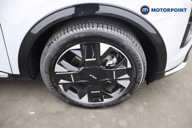 KIA Sportage Gt-Line Automatic Petrol-Electric Hybrid SUV - Stock Number (1677737) - 4th supplementary image