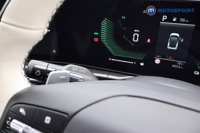 KIA Sportage Gt-Line Automatic Petrol-Electric Hybrid SUV - Stock Number (1677737) - 8th supplementary image