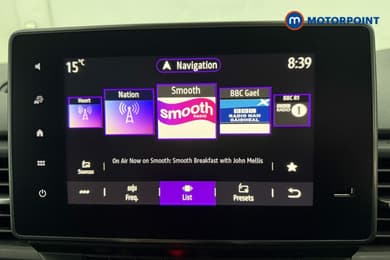 Renault Trafic Extra Sport Manual Diesel Panel Van - Stock Number (1677743) - 3rd supplementary image