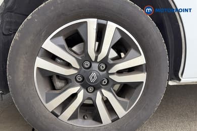 Renault Trafic Extra Sport Manual Diesel Panel Van - Stock Number (1677743) - 10th supplementary image
