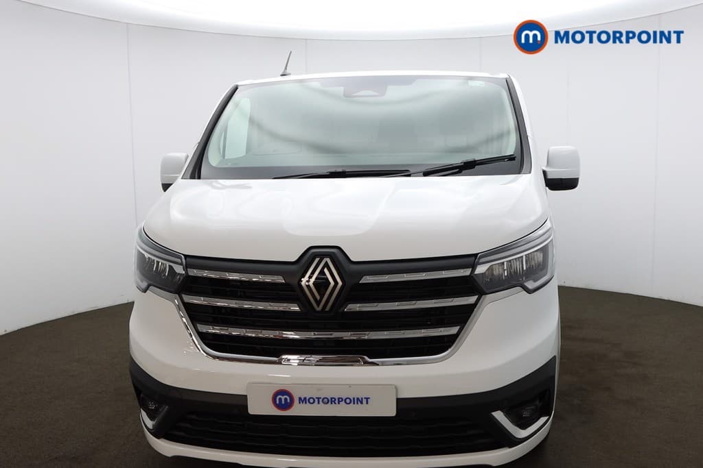 Renault Trafic Extra Sport Manual Diesel Panel Van - Stock Number (1677743) - Front bumper