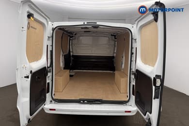 Renault Trafic Extra Sport Manual Diesel Panel Van - Stock Number (1677743) - 18th supplementary image