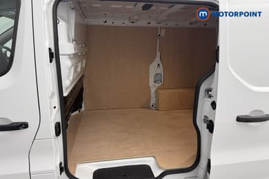 Renault Trafic Extra Sport Manual Diesel Panel Van - Stock Number (1677743) - 20th supplementary image