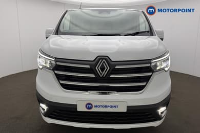 Renault Trafic Extra Sport Manual Diesel Panel Van - Stock Number (1677743) - 22nd supplementary image