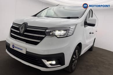 Renault Trafic Extra Sport Manual Diesel Panel Van - Stock Number (1677743) - 23rd supplementary image