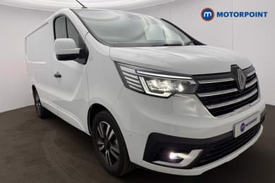 Renault Trafic Extra Sport Manual Diesel Panel Van - Stock Number (1677743) - 24th supplementary image