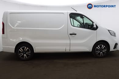 Renault Trafic Extra Sport Manual Diesel Panel Van - Stock Number (1677743) - Drivers side