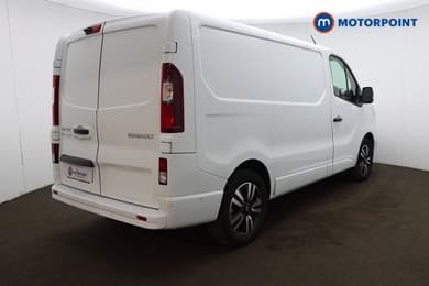 Renault Trafic Extra Sport Manual Diesel Panel Van - Stock Number (1677743) - Drivers side rear corner