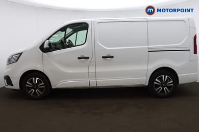 Renault Trafic Extra Sport Manual Diesel Panel Van - Stock Number (1677743) - Passenger side