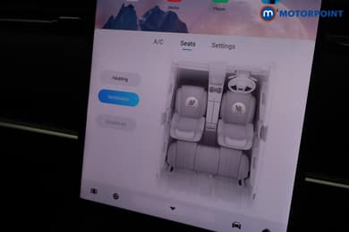 Jaecoo 7 Luxury Automatic Petrol Plug-In Hybrid SUV - Stock Number (1678135) - 19th supplementary image