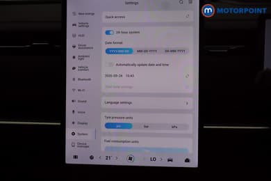 Jaecoo 7 Luxury Automatic Petrol Plug-In Hybrid SUV - Stock Number (1678135) - 25th supplementary image