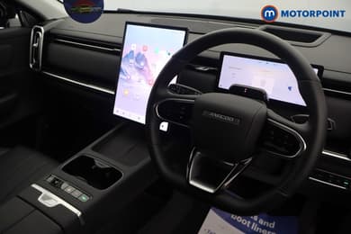 Jaecoo 7 Luxury Automatic Petrol Plug-In Hybrid SUV - Stock Number (1678135) - 1st supplementary image