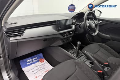Skoda Scala SE Manual Petrol Hatchback - Stock Number (1678503) - 4th supplementary image