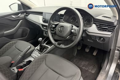 Skoda Scala SE Manual Petrol Hatchback - Stock Number (1678503) - 7th supplementary image