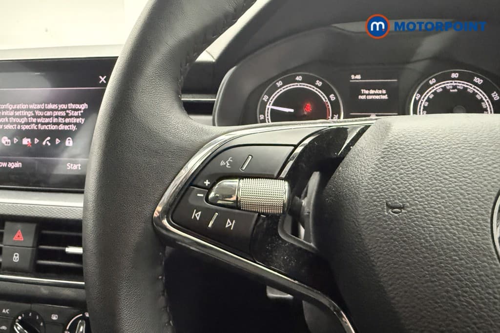 Skoda Scala SE Manual Petrol Hatchback - Stock Number (1678503) - 8th supplementary image