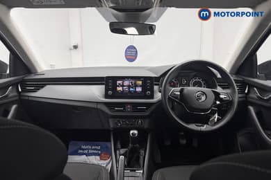 Skoda Scala SE Manual Petrol Hatchback - Stock Number (1678503) - 1st supplementary image