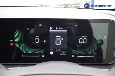 KIA Sportage Gt-Line Automatic Petrol-Electric Hybrid SUV - Stock Number (1679343) - 10th supplementary image