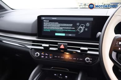 KIA Sportage Gt-Line Automatic Petrol-Electric Hybrid SUV - Stock Number (1679343) - 11th supplementary image