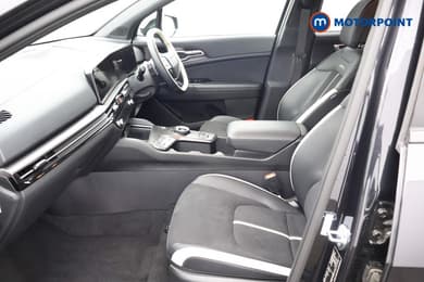 KIA Sportage Gt-Line Automatic Petrol-Electric Hybrid SUV - Stock Number (1679343) - 32nd supplementary image