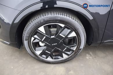 KIA Sportage Gt-Line Automatic Petrol-Electric Hybrid SUV - Stock Number (1679343) - 1st supplementary image