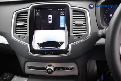 Volvo Xc90 Core Automatic Petrol Plug-In Hybrid SUV - Stock Number (1679848) - 9th supplementary image