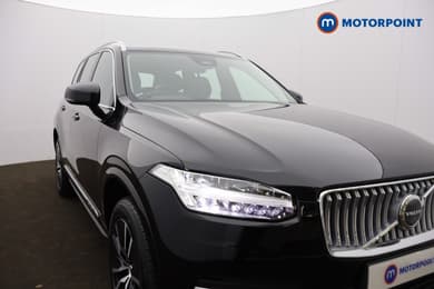 Volvo Xc90 Core Automatic Petrol Plug-In Hybrid SUV - Stock Number (1679848) - 32nd supplementary image
