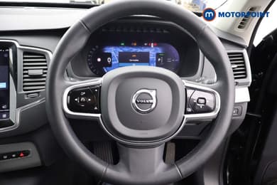 Volvo Xc90 Core Automatic Petrol Plug-In Hybrid SUV - Stock Number (1679848) - 1st supplementary image