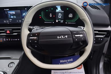 KIA Sportage Gt-Line Automatic Petrol-Electric Hybrid SUV - Stock Number (1680473) - 2nd supplementary image
