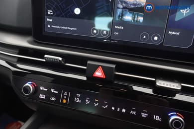 KIA Sportage Gt-Line Automatic Petrol-Electric Hybrid SUV - Stock Number (1680473) - 8th supplementary image